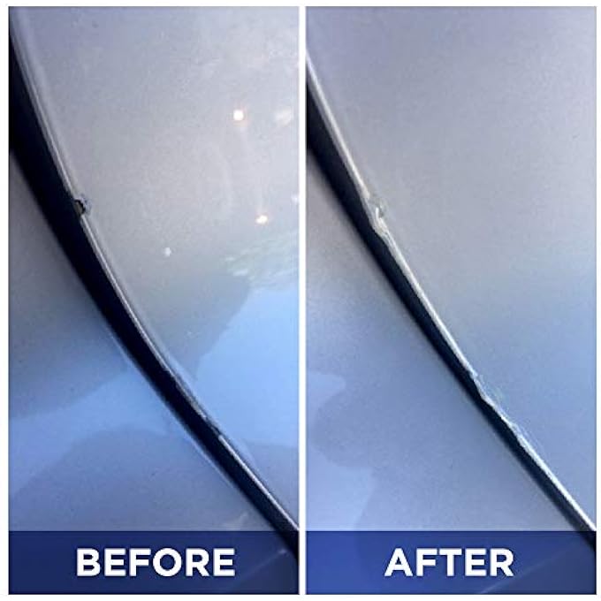 MagicEzy AUTO SCRATCH REPAIREZY - (BLACK KIT) TOUCH UP PAINT FOR CAR SCRATCHES AND CHIP REPAIRS | ALL MAKES AND MODELS | NO NEED FOR FACTORY COLOR MATCH - Image 3